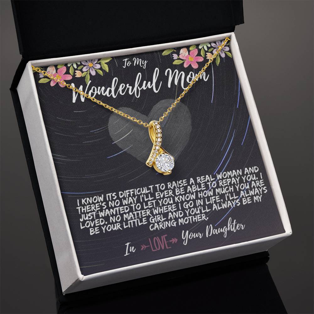 Mom's Necklace - Alluring Beauty for a Wonderful Mom