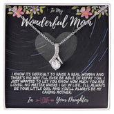 Mom's Necklace - Alluring Beauty for a Wonderful Mom