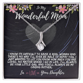 Mom's Necklace - Alluring Beauty for a Wonderful Mom