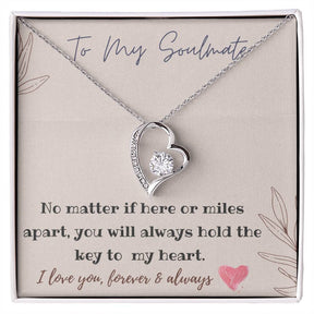 Soulmate Necklace for Eternal Love