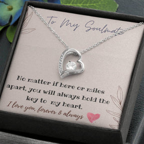 Soulmate Necklace for Eternal Love