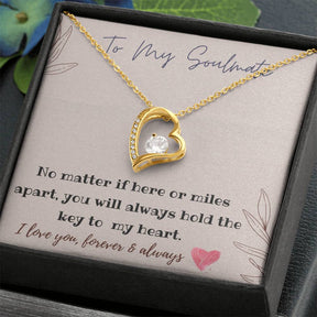 Soulmate Pendant for Forever Love